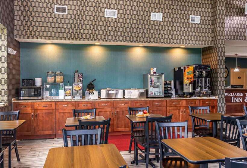 فندق Rodeway Inn And Suites