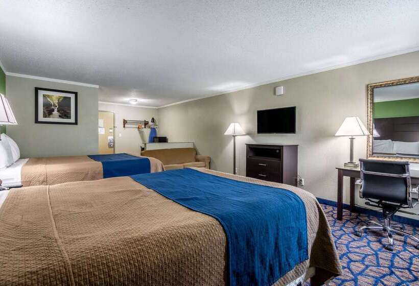 فندق Rodeway Inn And Suites