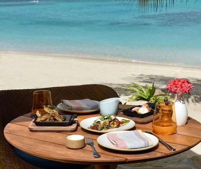 בית מלון כפרי Rosewood Little Dix Bay