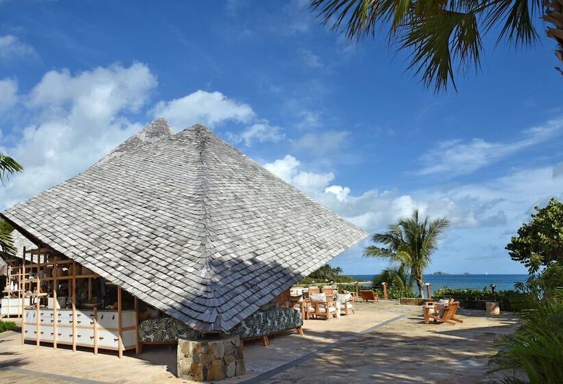 בית מלון כפרי Rosewood Little Dix Bay