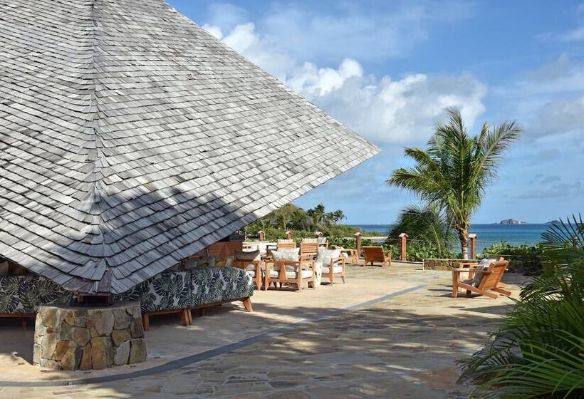 בית מלון כפרי Rosewood Little Dix Bay