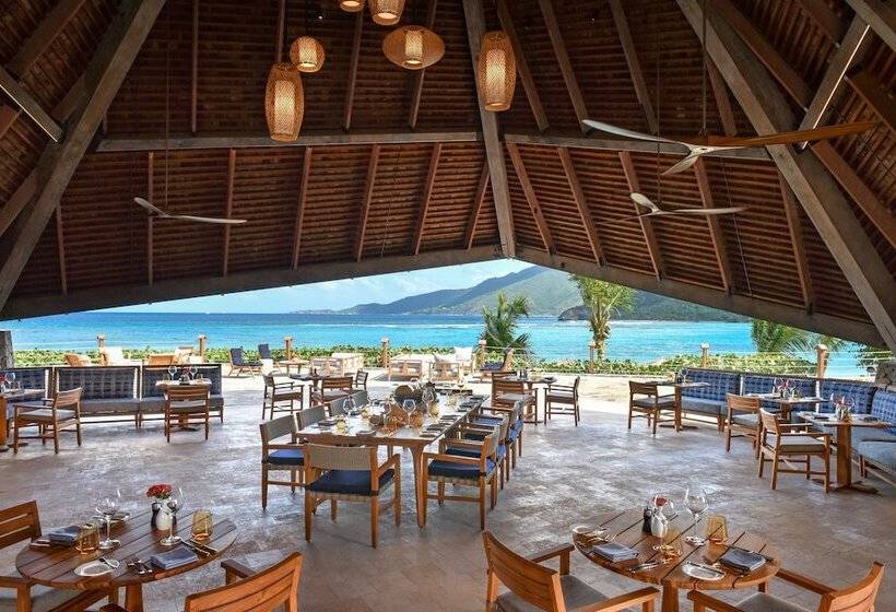 בית מלון כפרי Rosewood Little Dix Bay