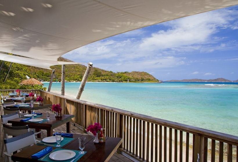 בית מלון כפרי Rosewood Little Dix Bay