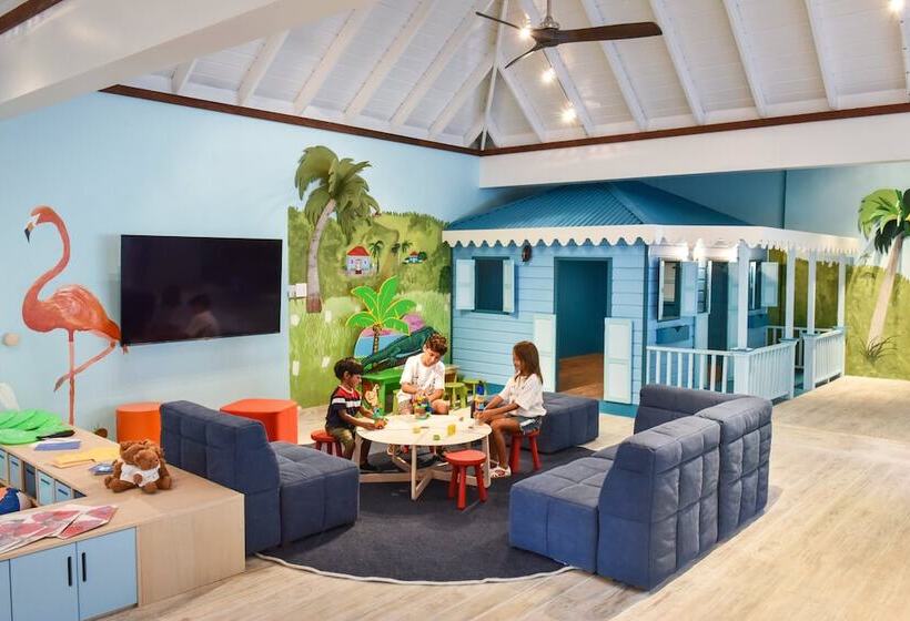 בית מלון כפרי Rosewood Little Dix Bay