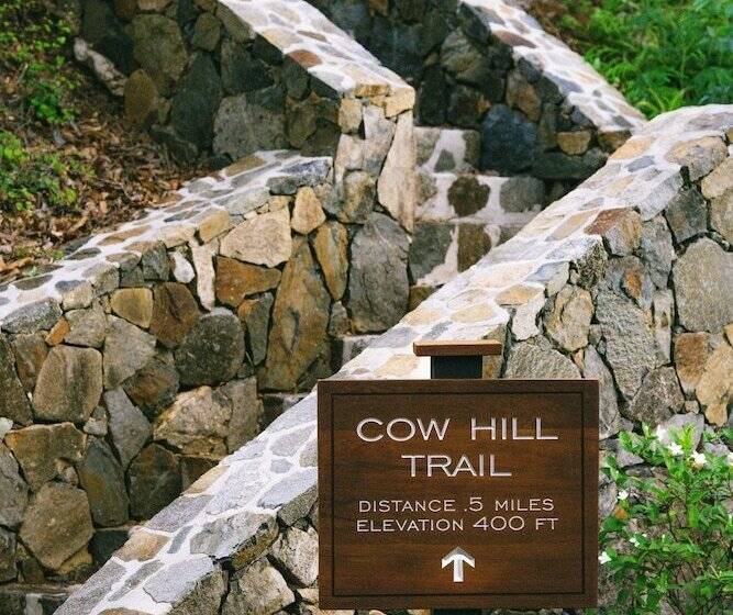 בית מלון כפרי Rosewood Little Dix Bay