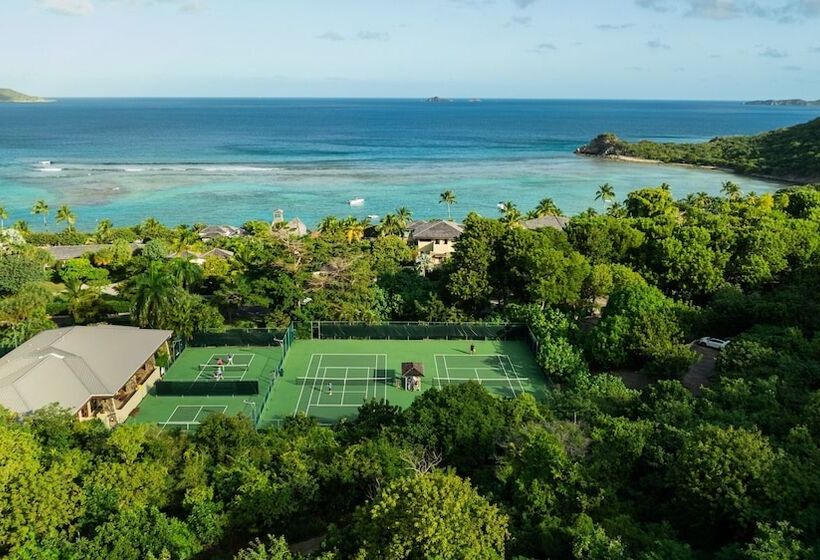 בית מלון כפרי Rosewood Little Dix Bay