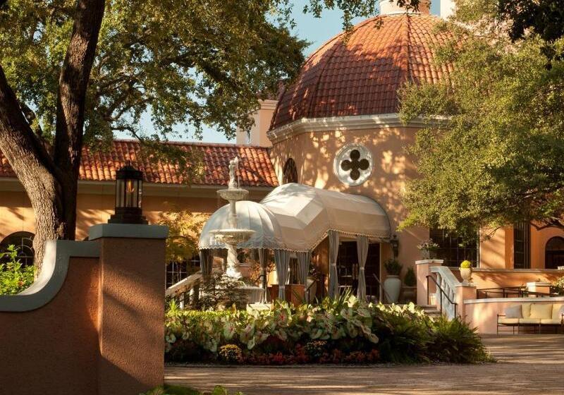 בית מלון כפרי Rosewood Mansion On Turtle Creek