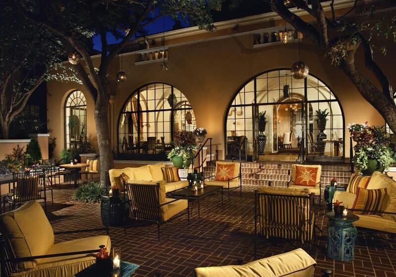 בית מלון כפרי Rosewood Mansion On Turtle Creek