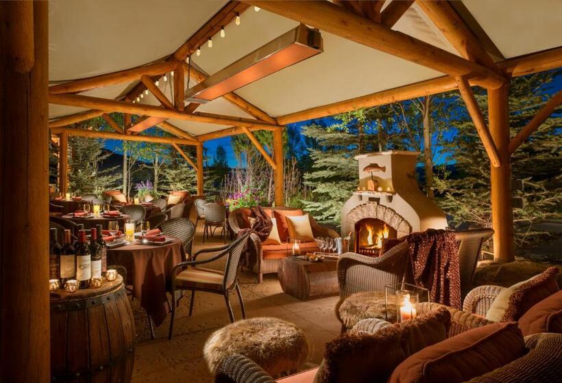 酒店 Rustic Inn Creekside