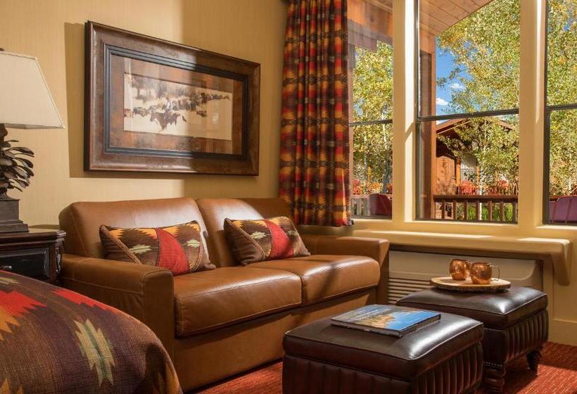 酒店 Rustic Inn Creekside