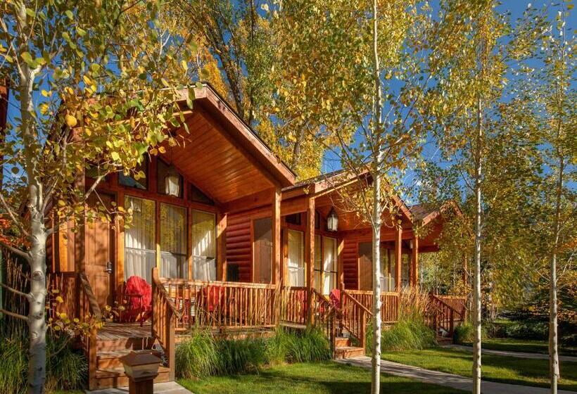 酒店 Rustic Inn Creekside