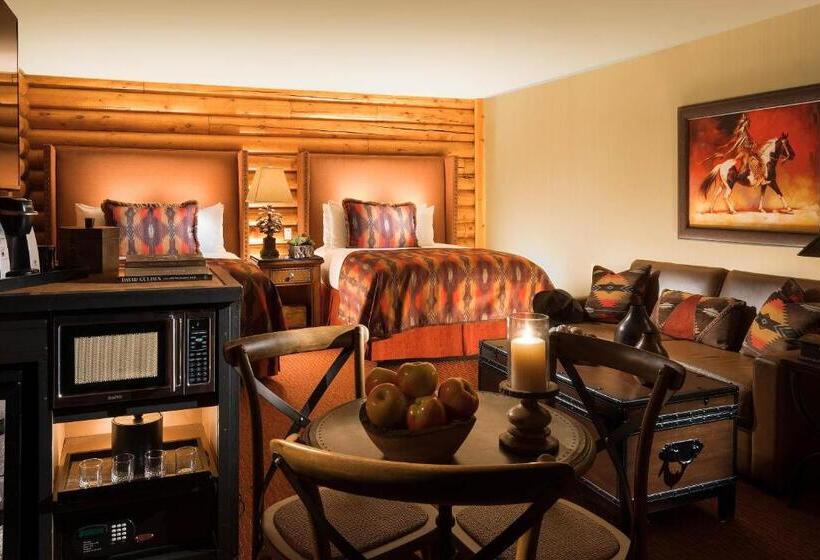 酒店 Rustic Inn Creekside