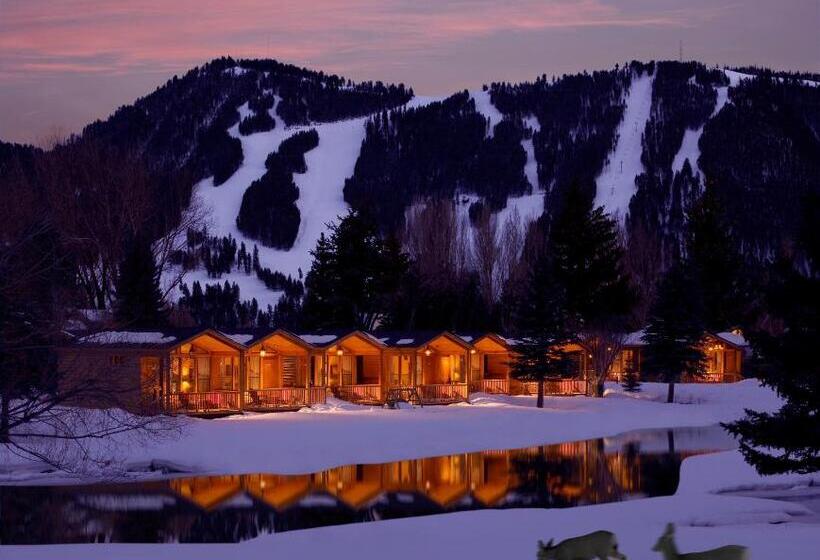 酒店 Rustic Inn Creekside