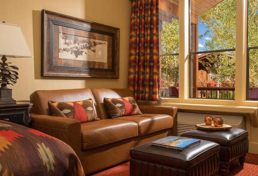 酒店 Rustic Inn Creekside