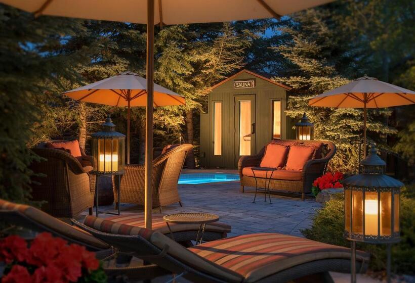 호텔 Rustic Inn Creekside