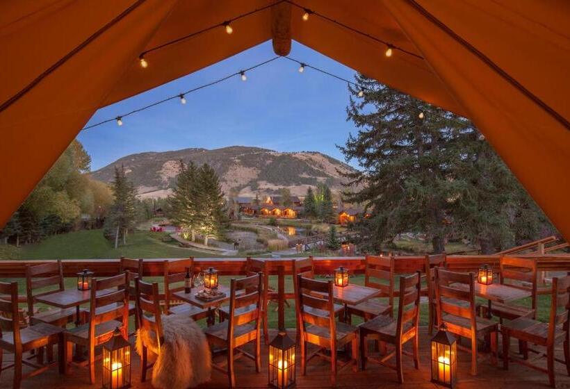 فندق Rustic Inn Creekside