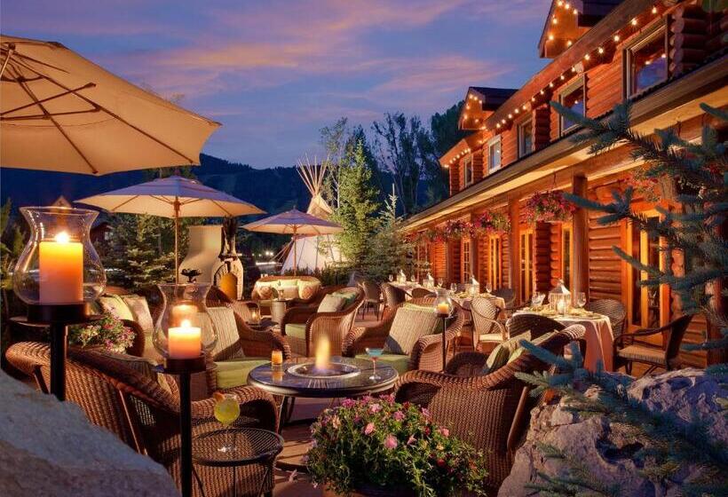فندق Rustic Inn Creekside
