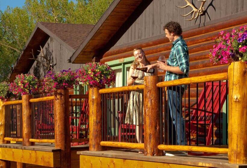 酒店 Rustic Inn Creekside