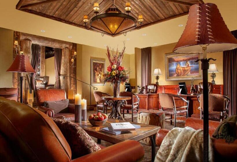 호텔 Rustic Inn Creekside