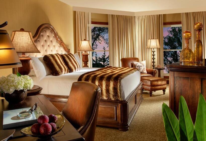 בית מלון כפרי Rustic Inn Creekside