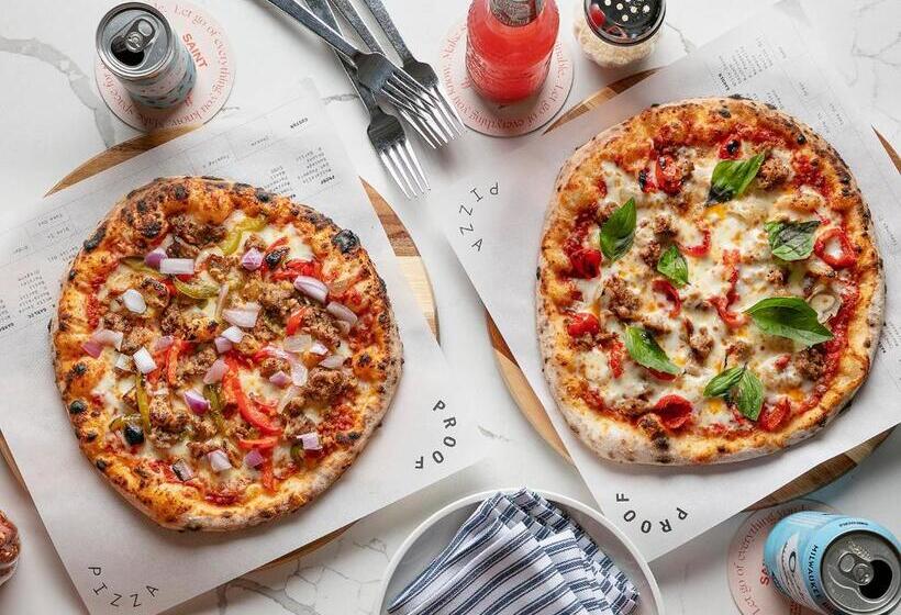 Отель Saint Kate   The Arts