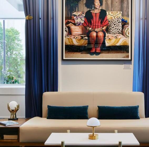 Отель Saint Kate   The Arts