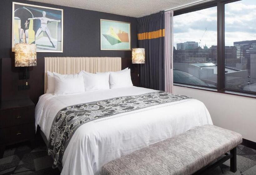 Отель Saint Kate   The Arts