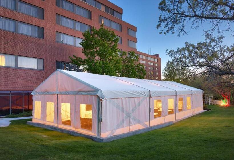 בית מלון כפרי Salt Lake City Marriott University Park