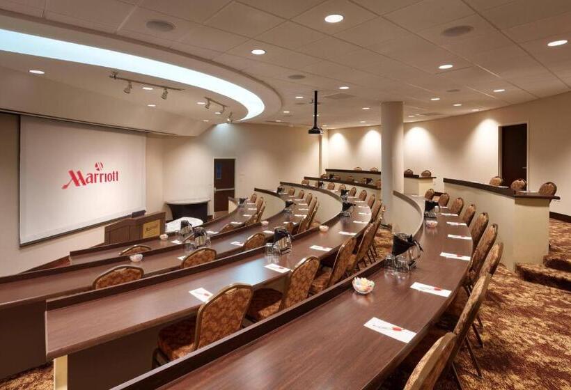 בית מלון כפרי Salt Lake City Marriott University Park