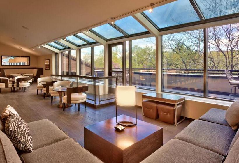 בית מלון כפרי Salt Lake City Marriott University Park