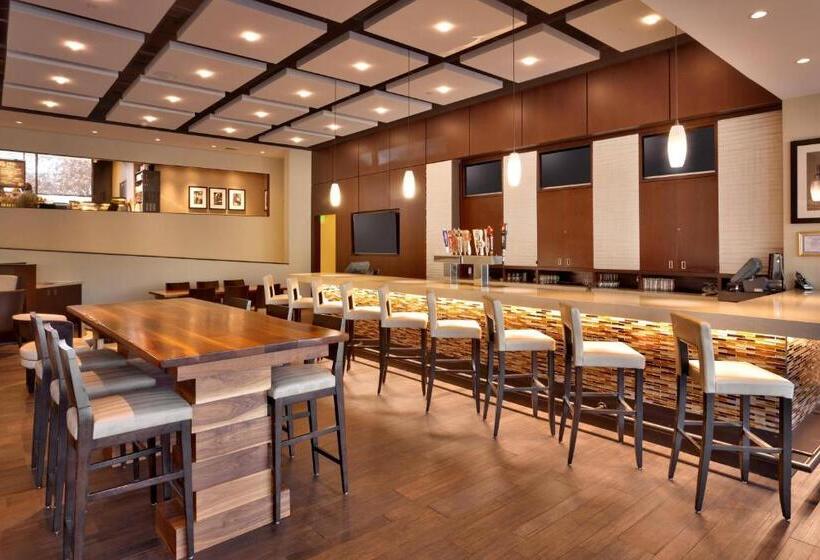 בית מלון כפרי Salt Lake City Marriott University Park