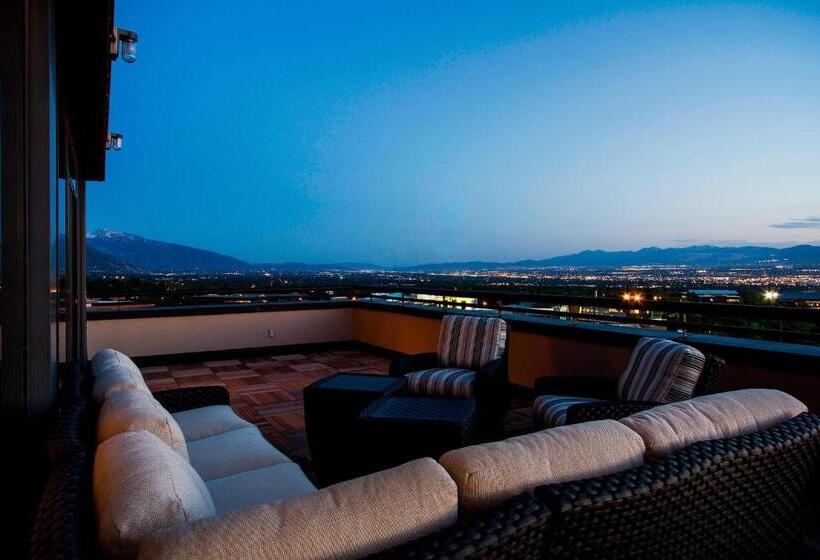 בית מלון כפרי Salt Lake City Marriott University Park