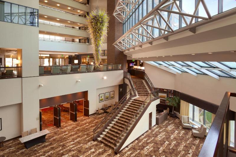 בית מלון כפרי Salt Lake City Marriott University Park