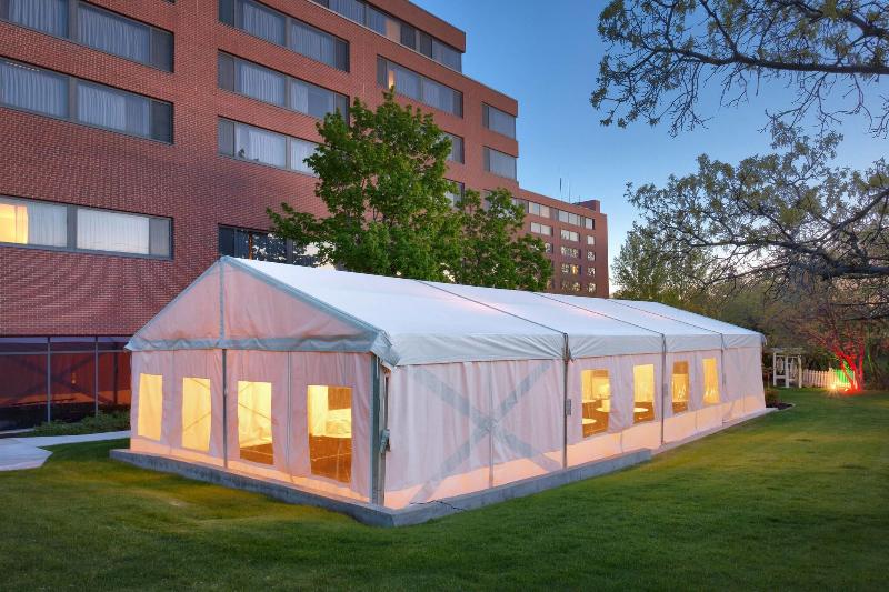 בית מלון כפרי Salt Lake City Marriott University Park