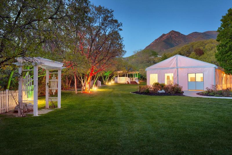 בית מלון כפרי Salt Lake City Marriott University Park