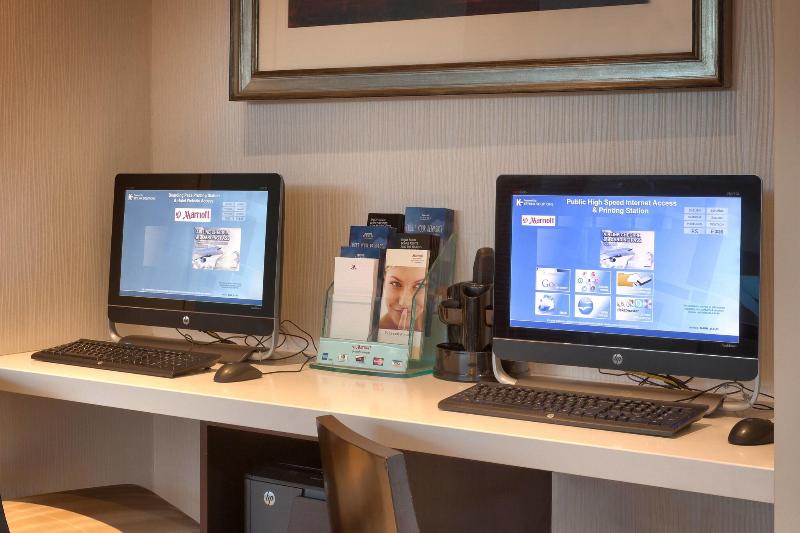 בית מלון כפרי Salt Lake City Marriott University Park