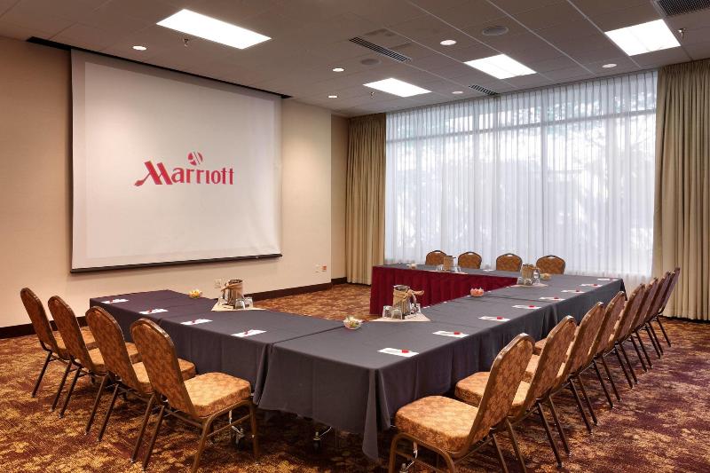 בית מלון כפרי Salt Lake City Marriott University Park