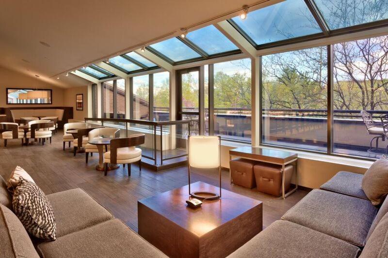 בית מלון כפרי Salt Lake City Marriott University Park