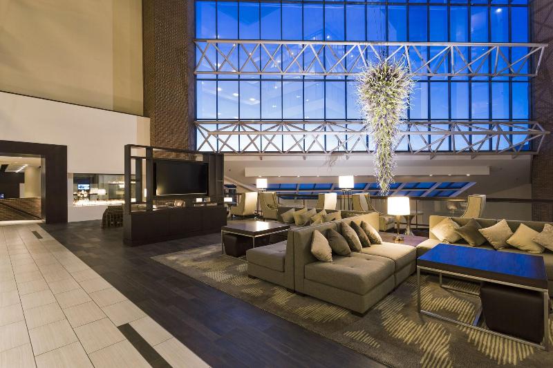 בית מלון כפרי Salt Lake City Marriott University Park