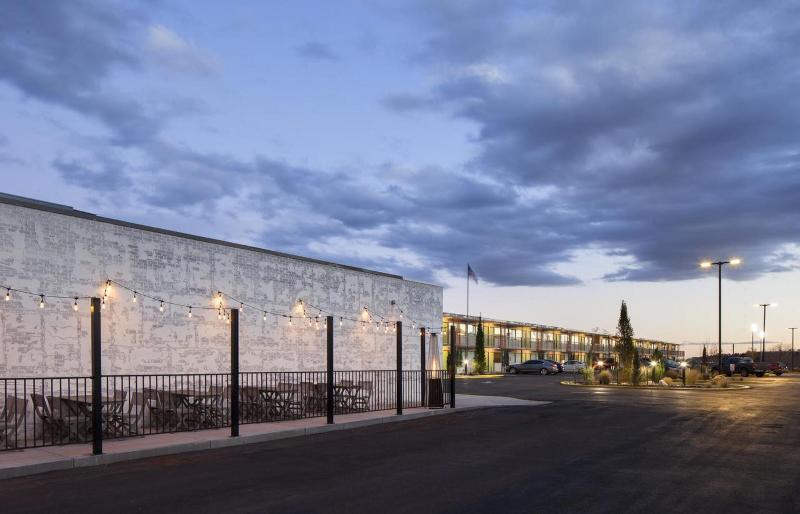 Отель Scp Colorado Springs