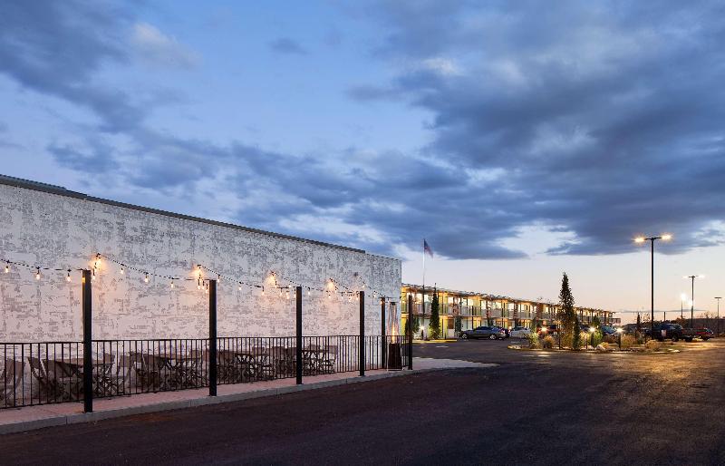 Отель Scp Colorado Springs