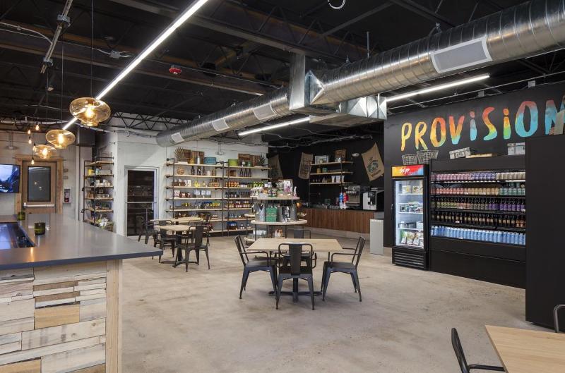 Отель Scp Colorado Springs