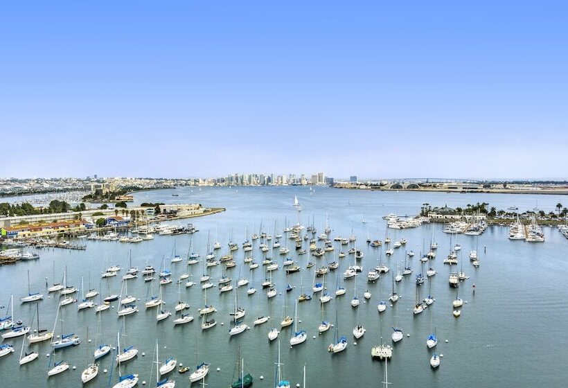 Sea Harbor Hotel   San Diego