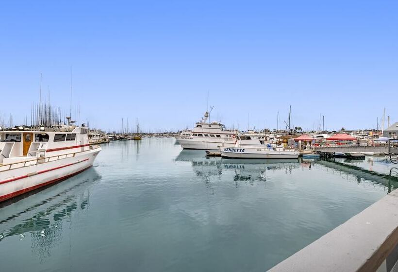 Sea Harbor Hotel   San Diego