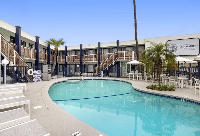 Sea Harbor Hotel   San Diego