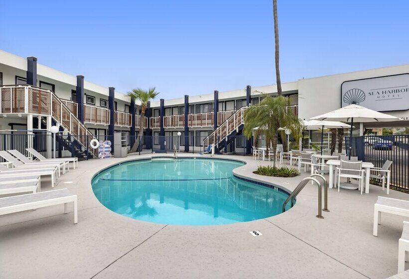 Sea Harbor Hotel   San Diego