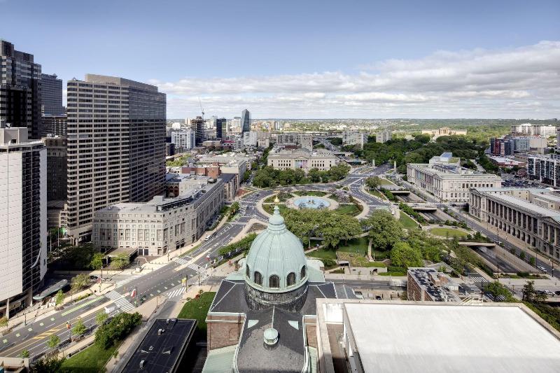 ホテル Sheraton Philadelphia Downtown