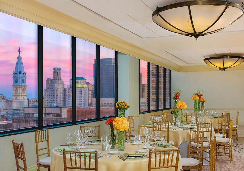 ホテル Sheraton Philadelphia Downtown