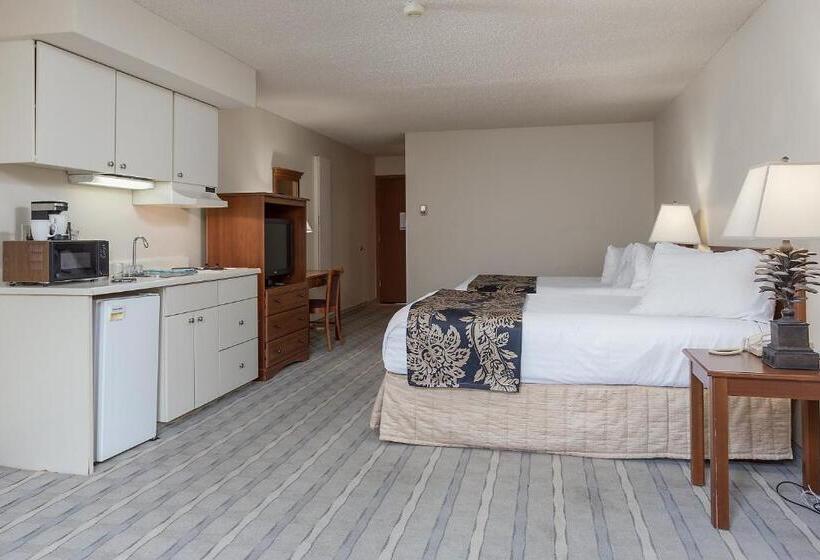 Shilo Inn Suites Hotel   Bend