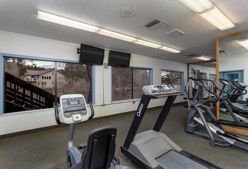 Shilo Inn Suites Hotel   Bend